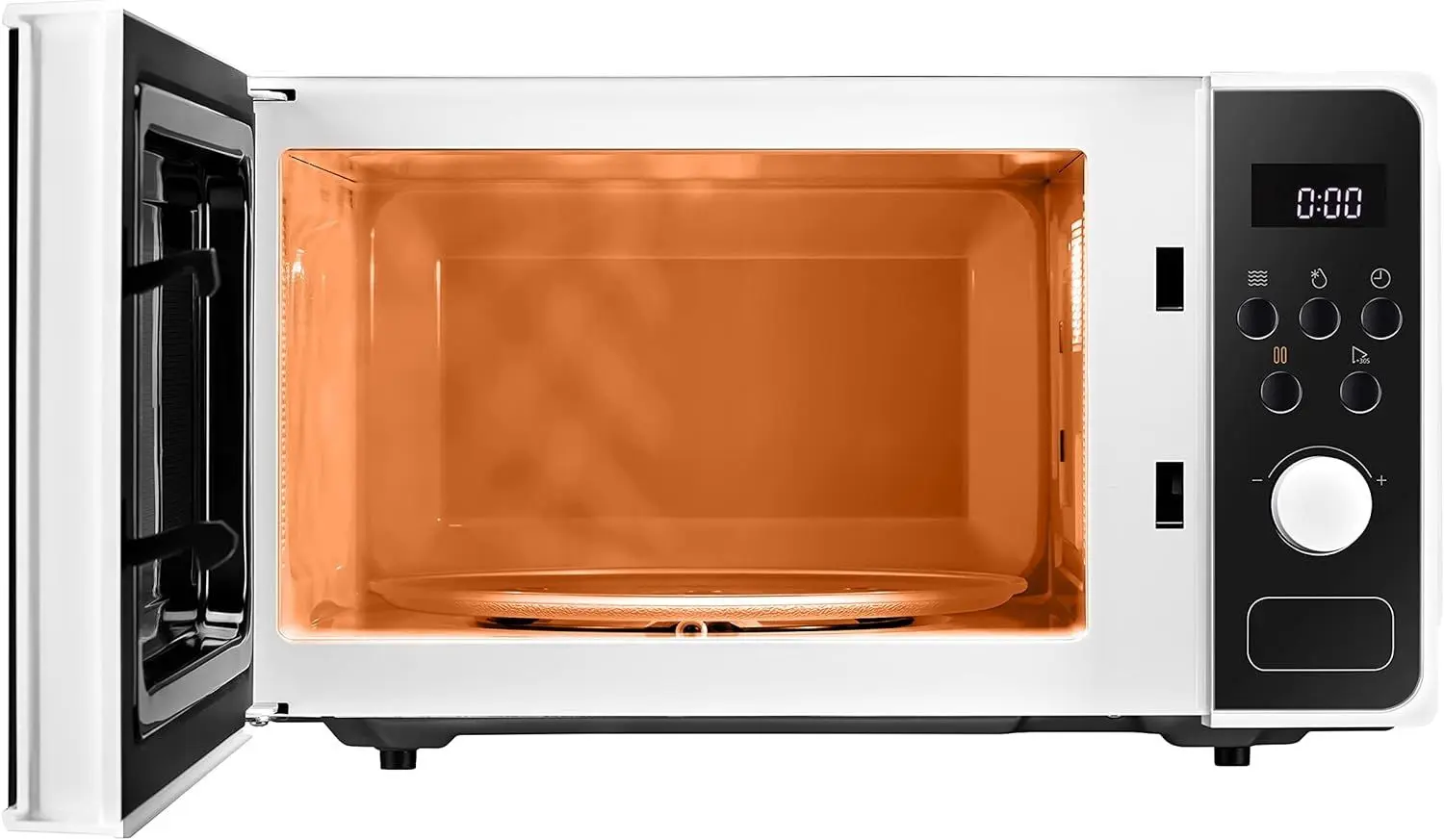 Cuptor cu microunde Toshiba MM2-AM23PF (White/Black)