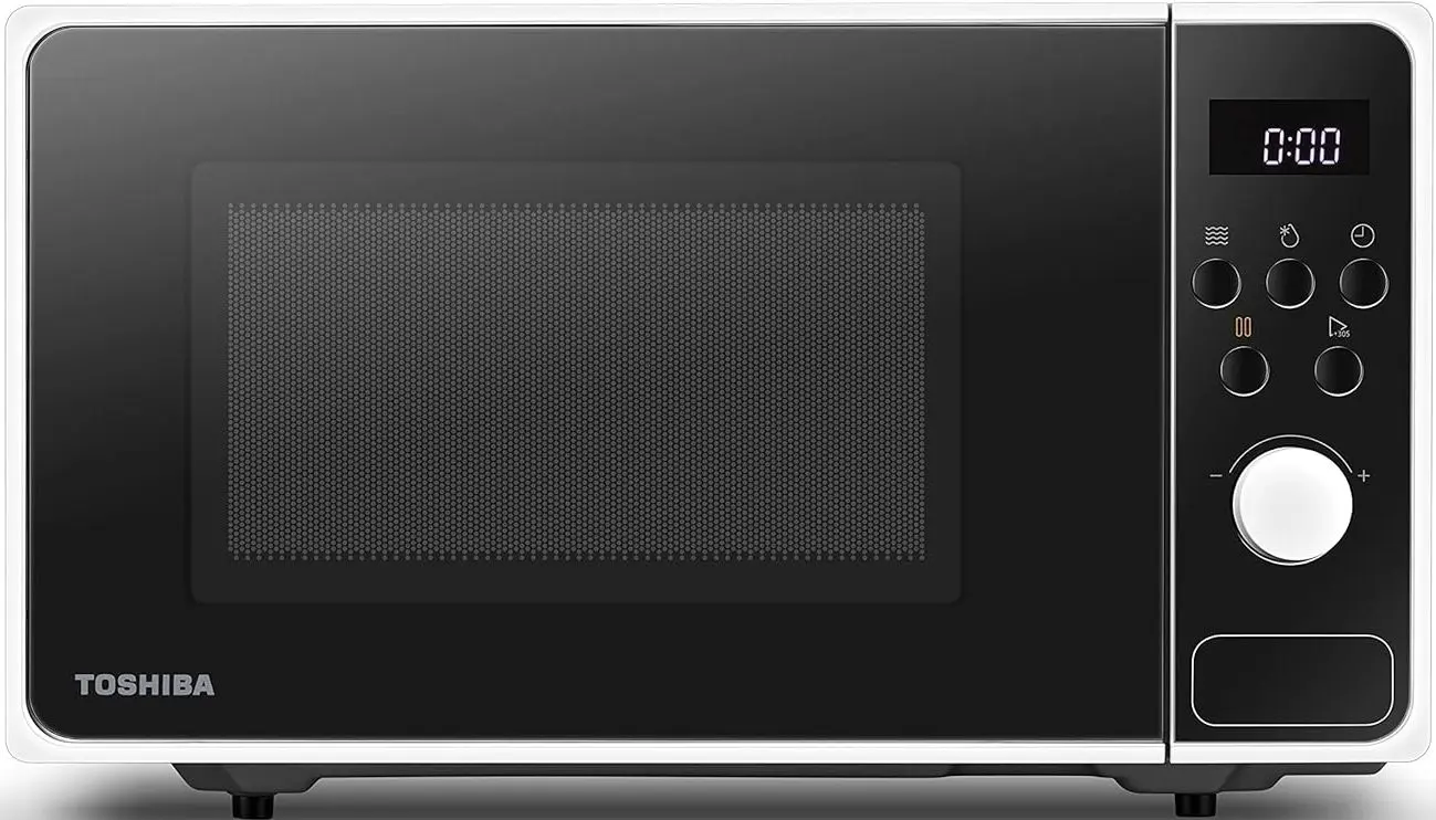 Cuptor cu microunde Toshiba MM2-AM23PF (White/Black)