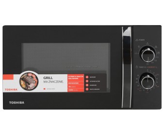 Cuptor cu microunde Toshiba MW-MG-20P BK (Black)