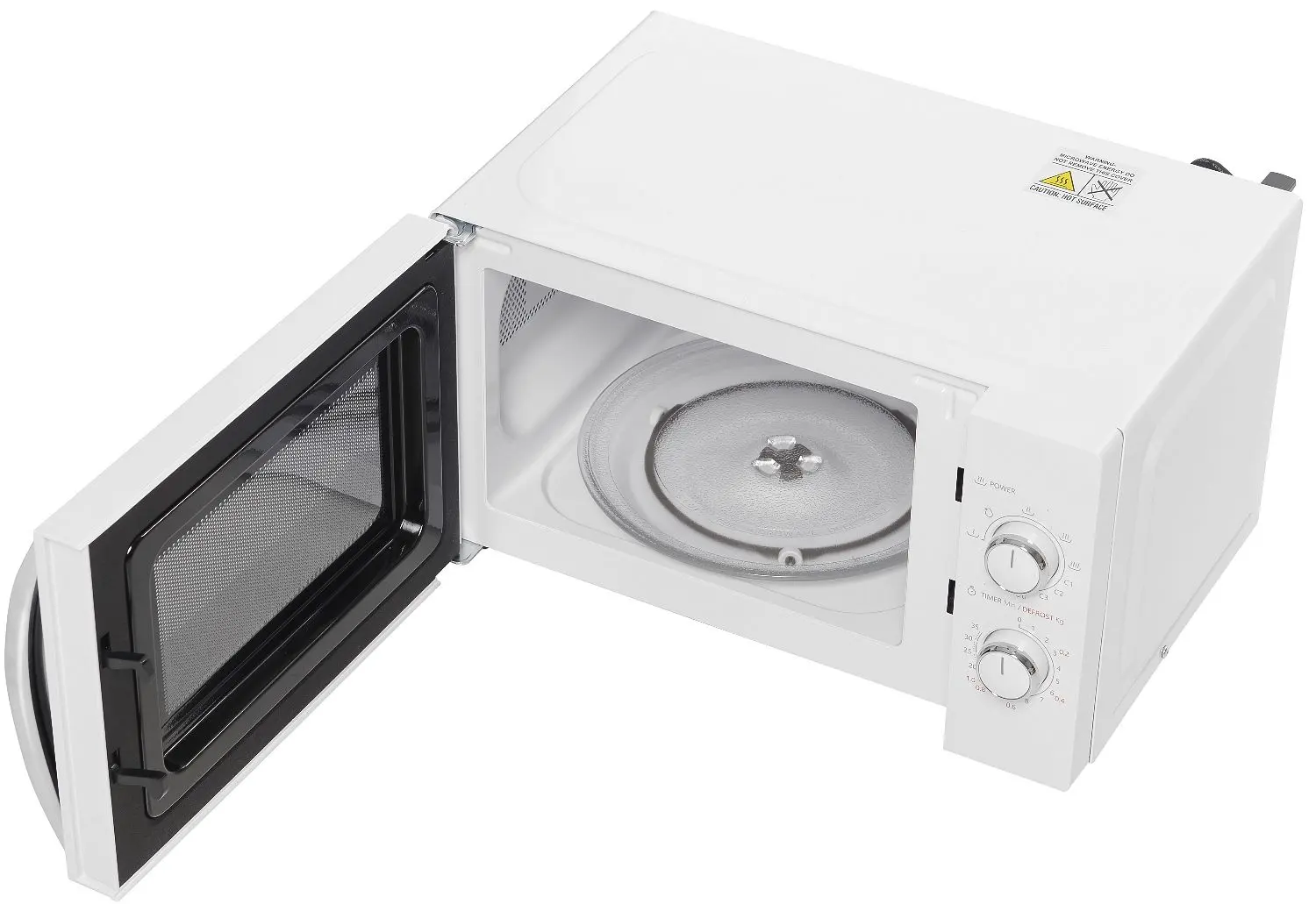 Cuptor cu microunde Toshiba MW-MG-20P (White)
