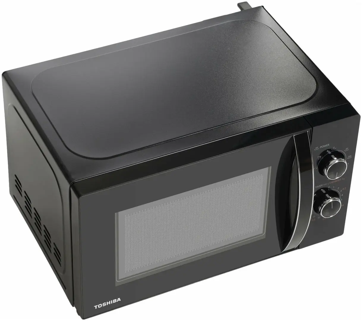 Микроволновая печь Toshiba MW-MG20P (Black) - 4