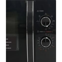 Микроволновая печь Toshiba MW-MG20P (Black) Thumb