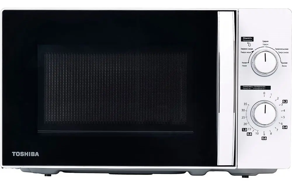 Cuptor cu microunde Toshiba MW-MM-20P (White)