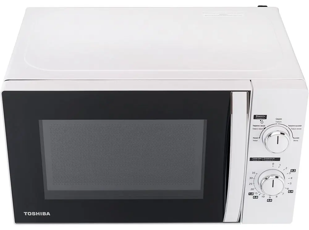 Cuptor cu microunde Toshiba MW-MM-20P (White) - 4