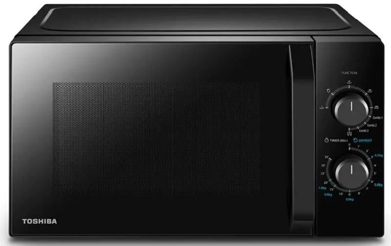 Cuptor cu microunde Toshiba MW2-MG20PBK (Black)