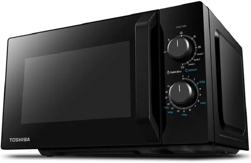 Cuptor cu microunde Toshiba MW2-MG20PBK (Black)