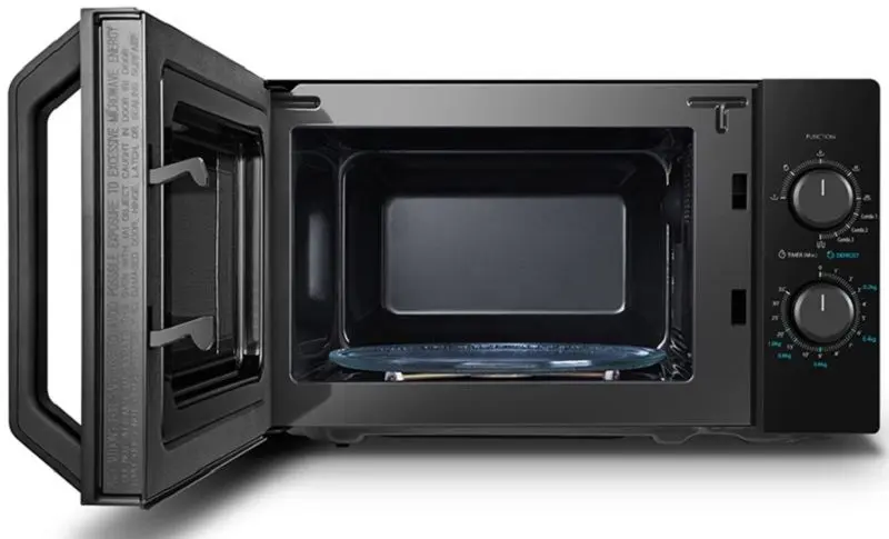 Cuptor cu microunde Toshiba MW2-MG20PBK (Black)