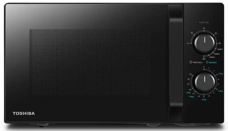Cuptor cu microunde Toshiba MW2-MG20PBK (Black)