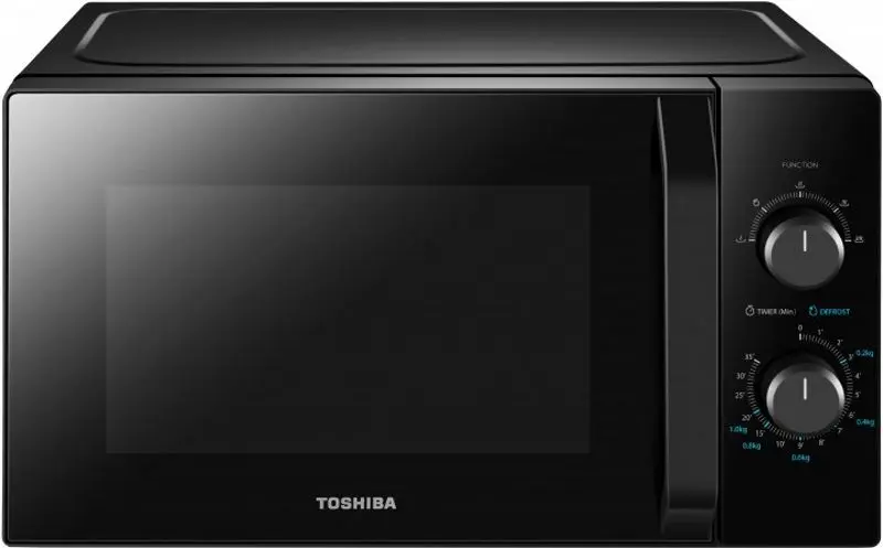 Cuptor cu microunde Toshiba MW2-MM20PBK (Black)