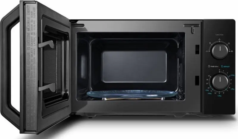 Cuptor cu microunde Toshiba MW2-MM20PBK (Black)