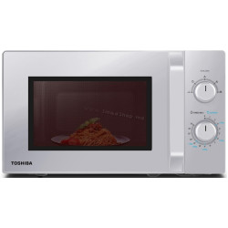 Cuptor cu microunde Toshiba MW2-MM20PF(SL) (Silver)