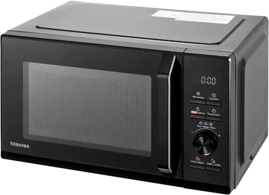 Микроволновая печь Toshiba MW3-AG25PFBK (Black)