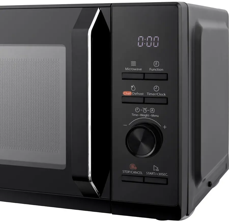 Микроволновая печь Toshiba MW3-AG25PFBK (Black)