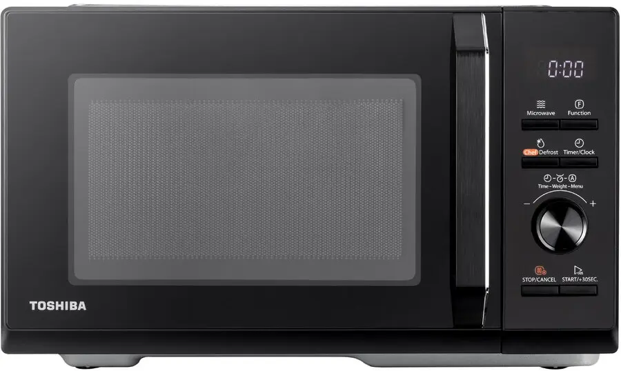 Микроволновая печь Toshiba MW3-AG25PFBK (Black)
