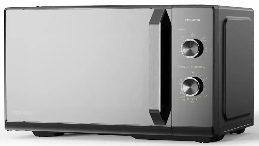 Микроволновая печь Toshiba MW3-MM20PF(BK) (Black Shiny)