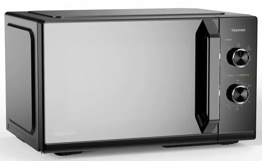 Микроволновая печь Toshiba MW3-MM20PF(BK) (Black Shiny)
