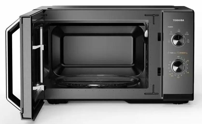 Микроволновая печь Toshiba MW3-MM20PF(BK) (Black Shiny)