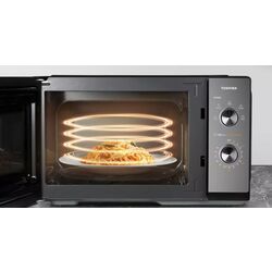 Микроволновая печь Toshiba MW3-MM20PF(BK) (Black Shiny) Thumb