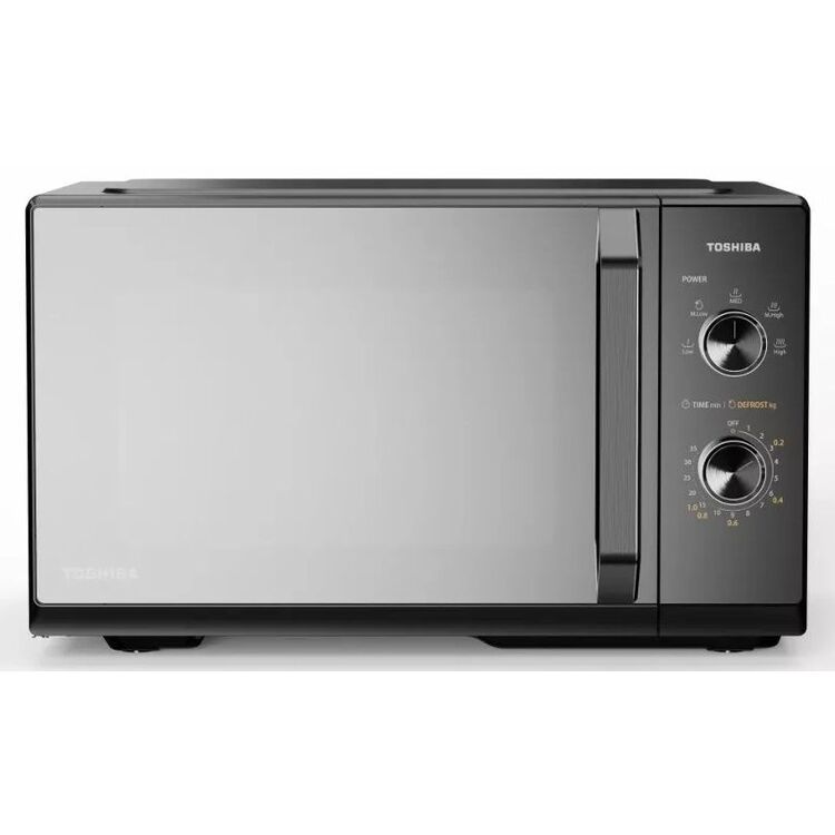 Cuptor cu microunde Toshiba MW3-MM20PF(BK) (Black Shiny)