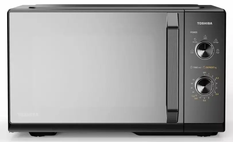 Микроволновая печь Toshiba MW3-MM20PF(BK) (Black Shiny)