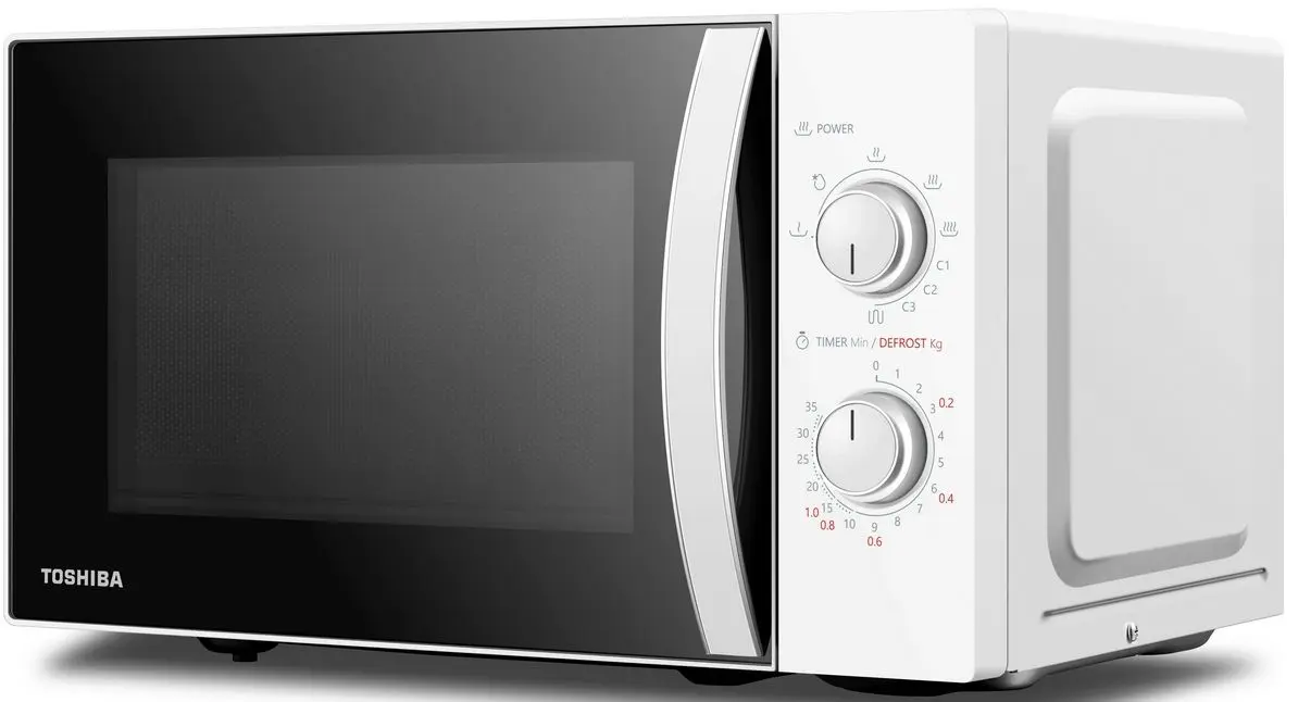 Cuptor cu microunde Toshiba MWP-MG20PWH (White)