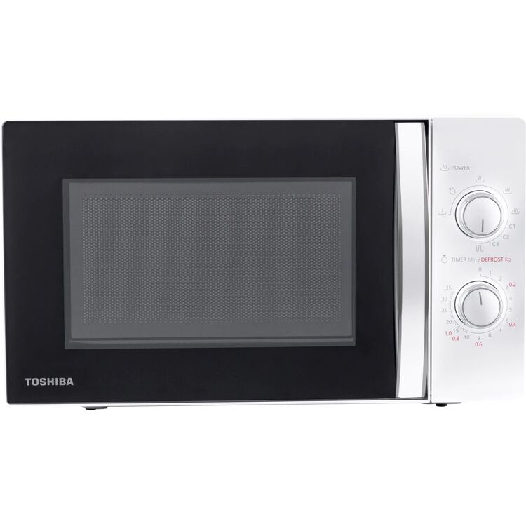 Cuptor cu microunde Toshiba MWP-MG20PWH (White)