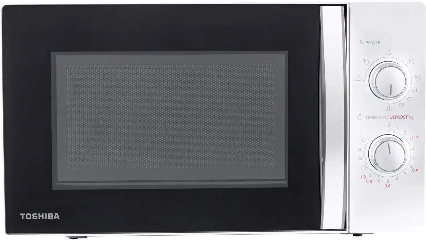 Cuptor cu microunde Toshiba MWP-MG20PWH (White)