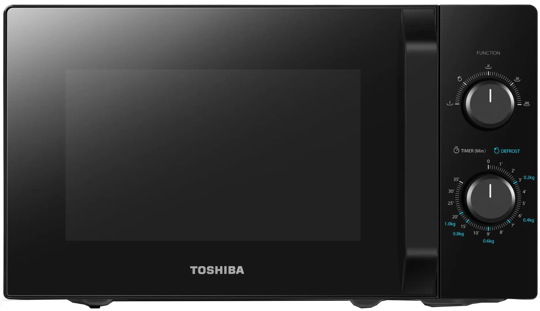 Cuptor cu microunde Toshiba MWP-MM20P (Black)