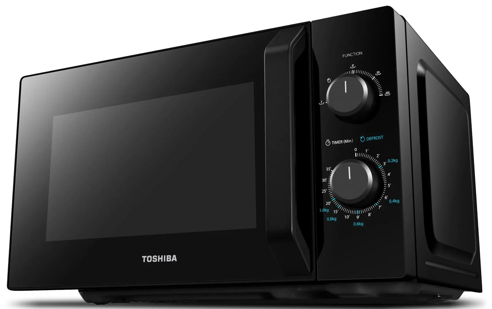 Cuptor cu microunde Toshiba MWP-MM20P (Black)