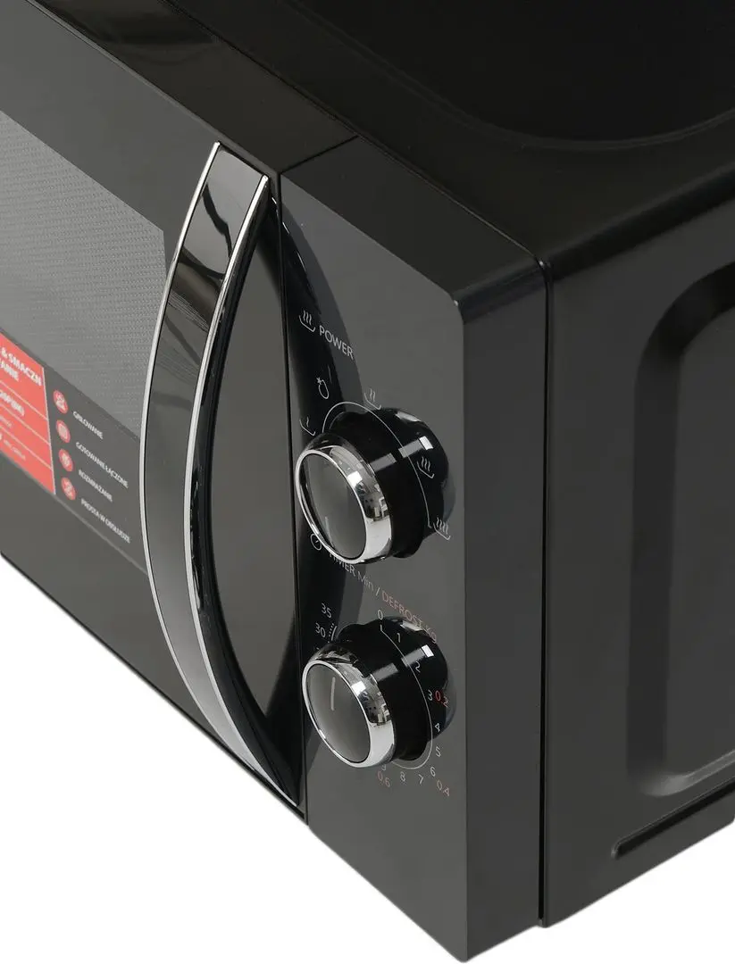 Cuptor cu microunde Toshiba MWP-MM20PBK (Black)