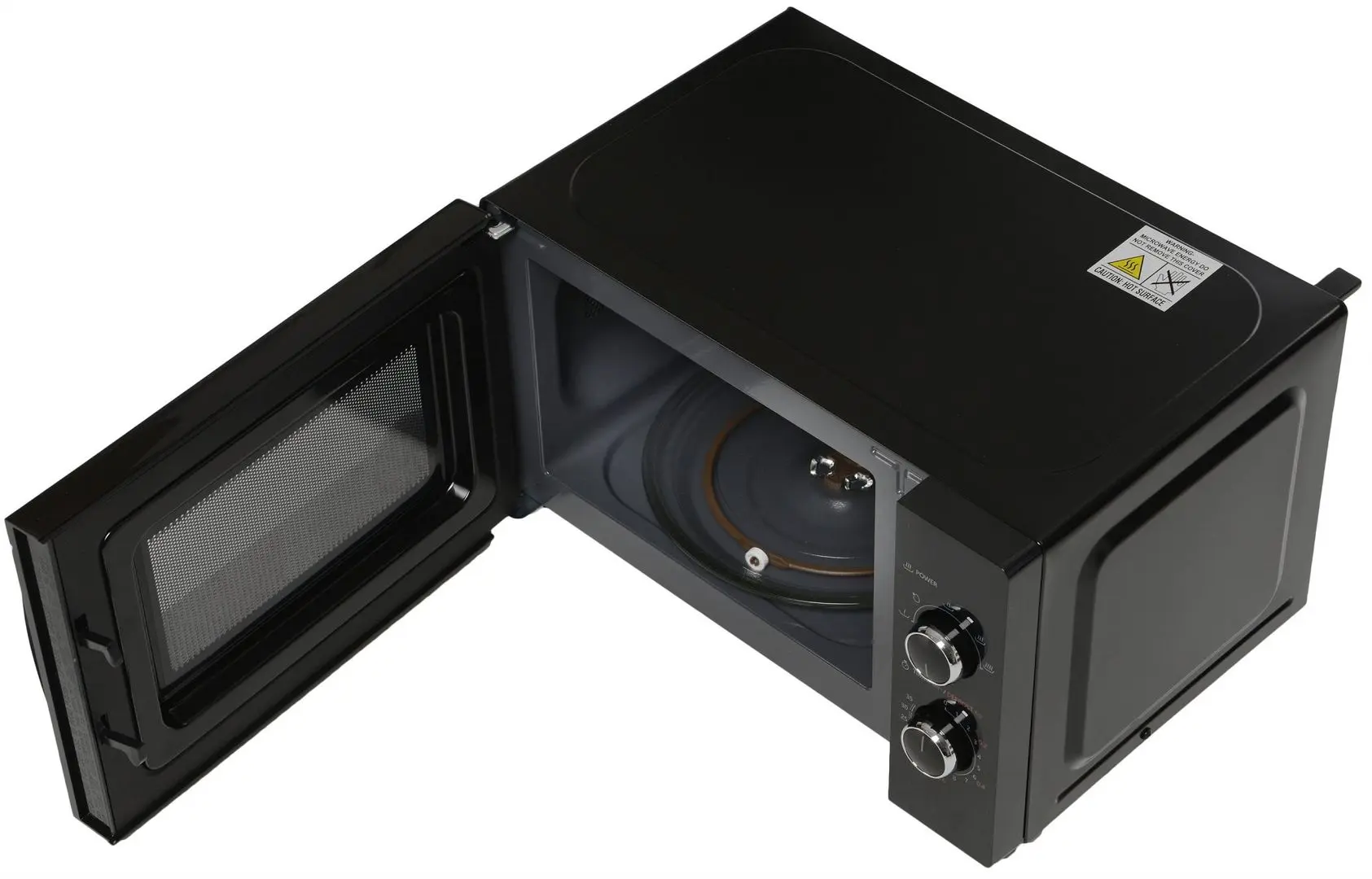 Cuptor cu microunde Toshiba MWP-MM20PBK (Black)