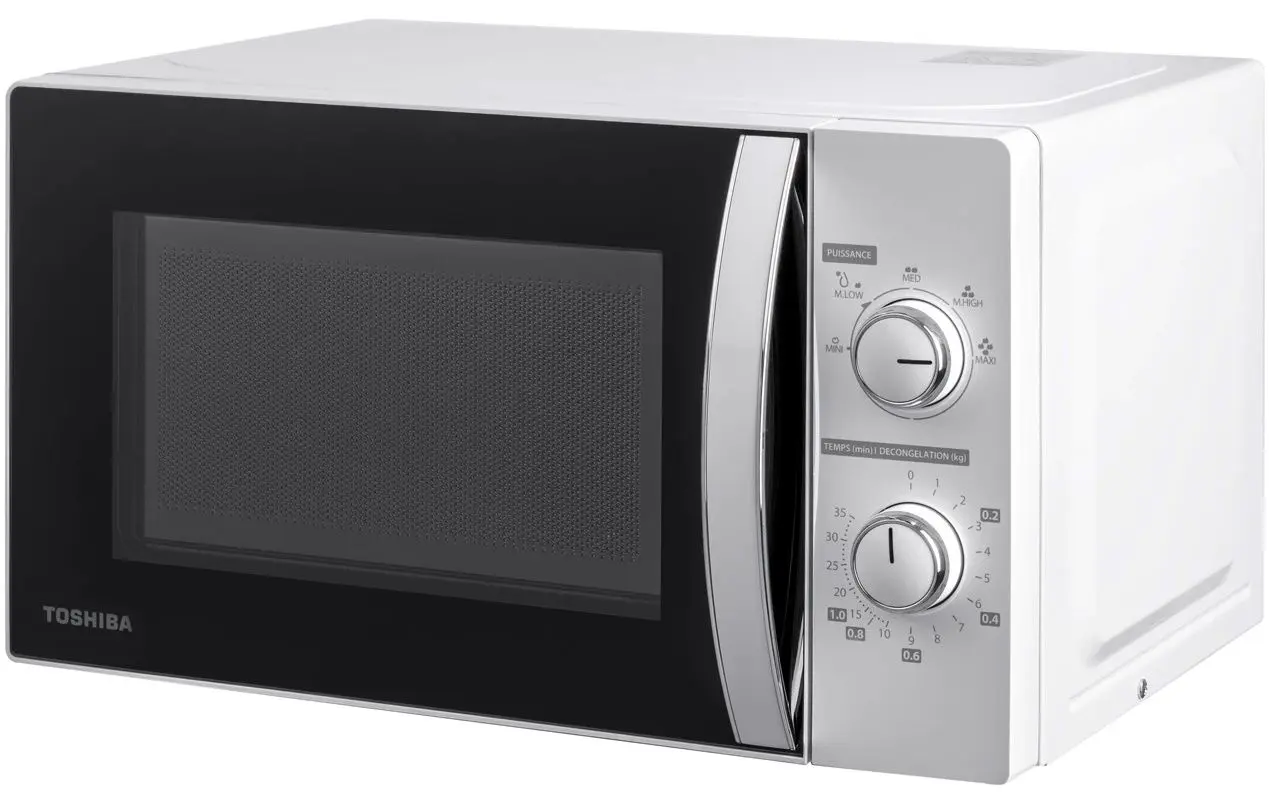 Cuptor cu microunde Toshiba MWP-MM20PWH (White)