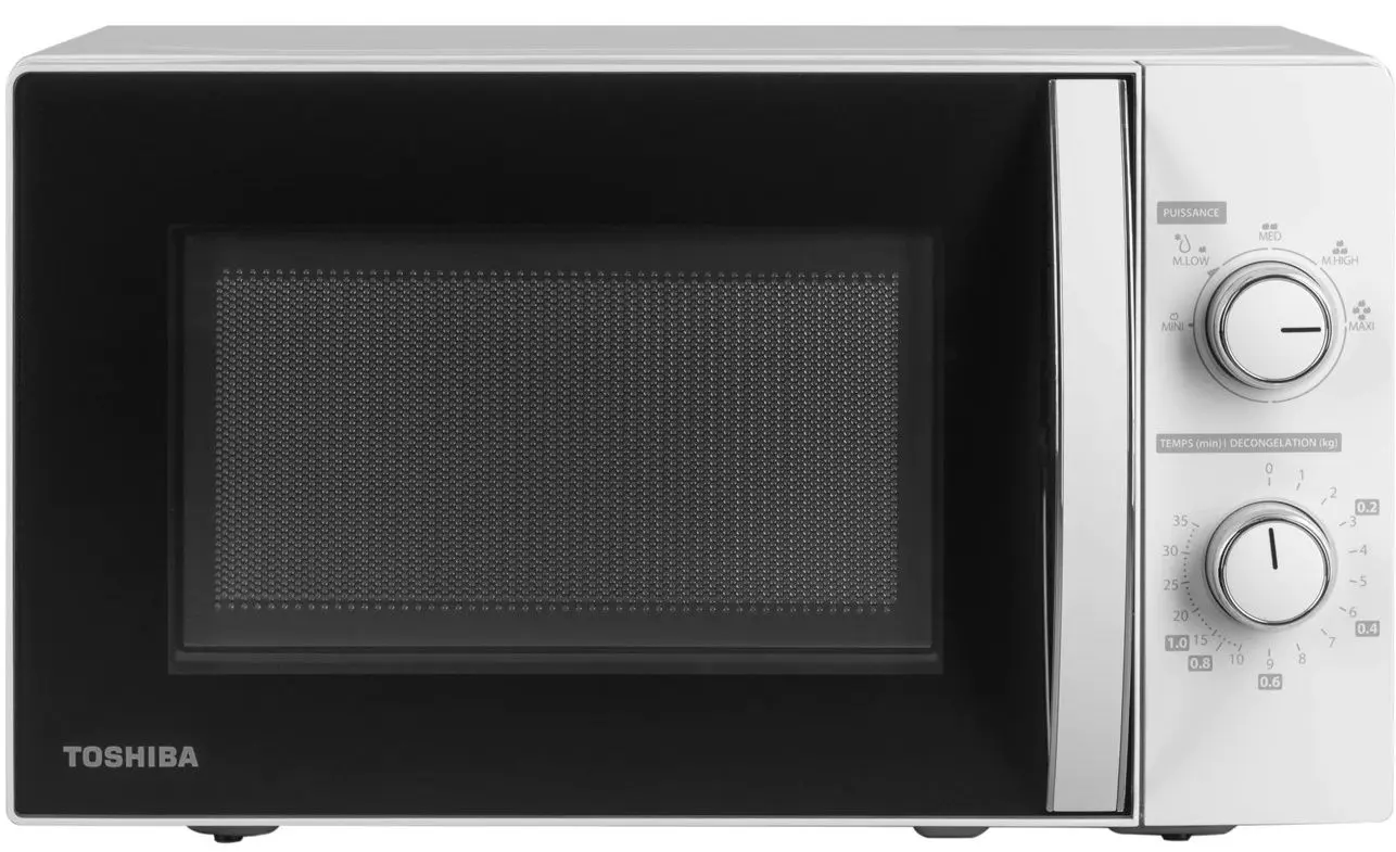 Cuptor cu microunde Toshiba MWP-MM20PWH (White)