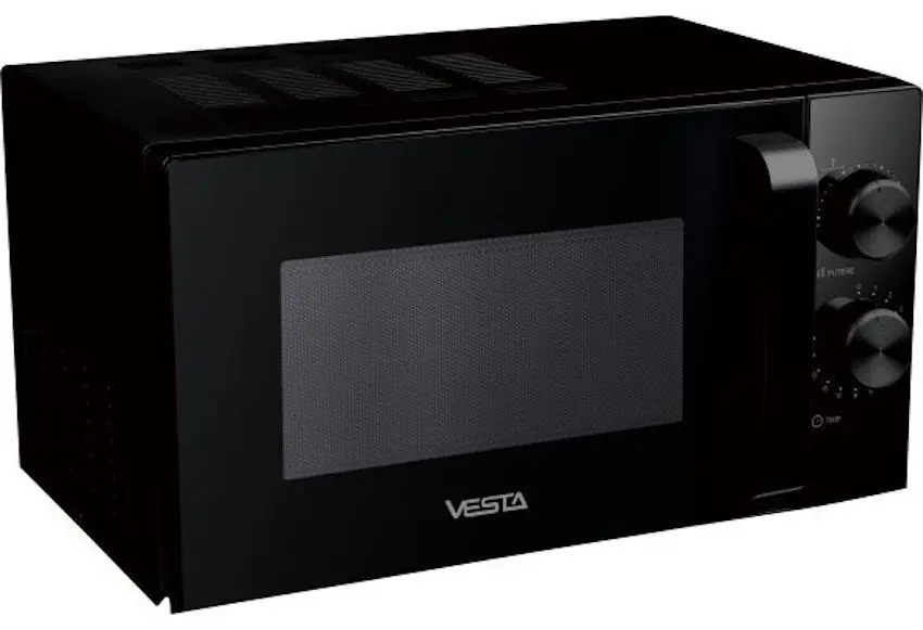Микроволновая печь Vesta MWO-M2007BL (Black)