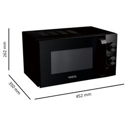 Микроволновая печь Vesta MWO-M2007BL (Black) Thumb