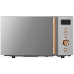 Микроволновая печь Vesta MWOW-E2007/GR (Grey/Gold)