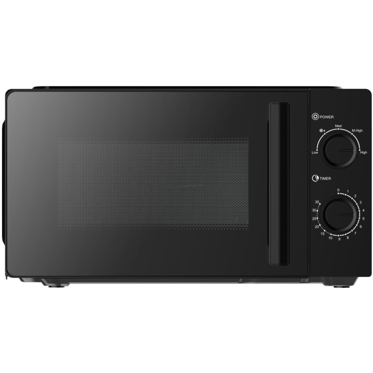 Микроволновая печь Vesta MWOW-M2007/BL (Black)