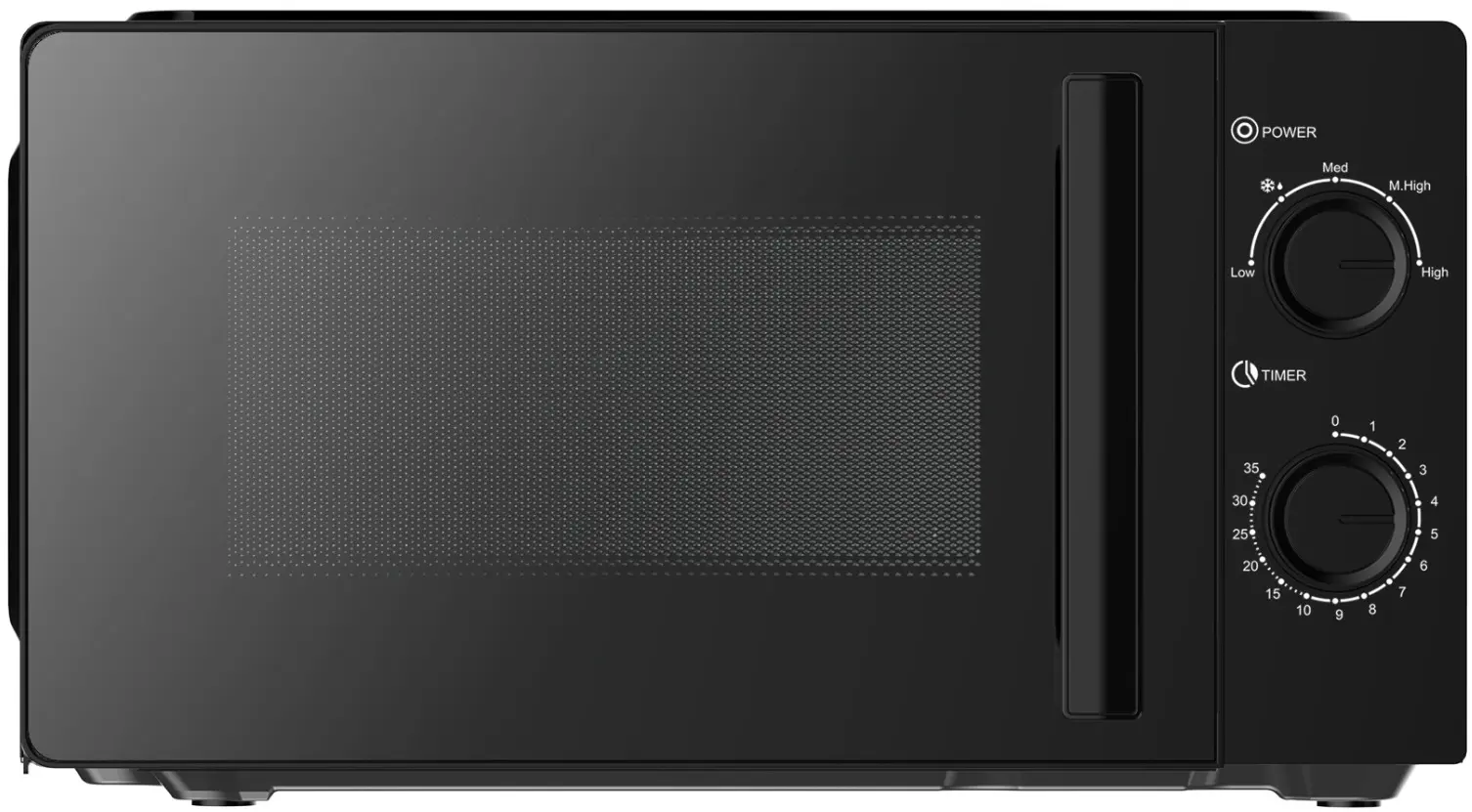 Cuptor cu microunde Vesta MWOW-M2007/BL (Black)