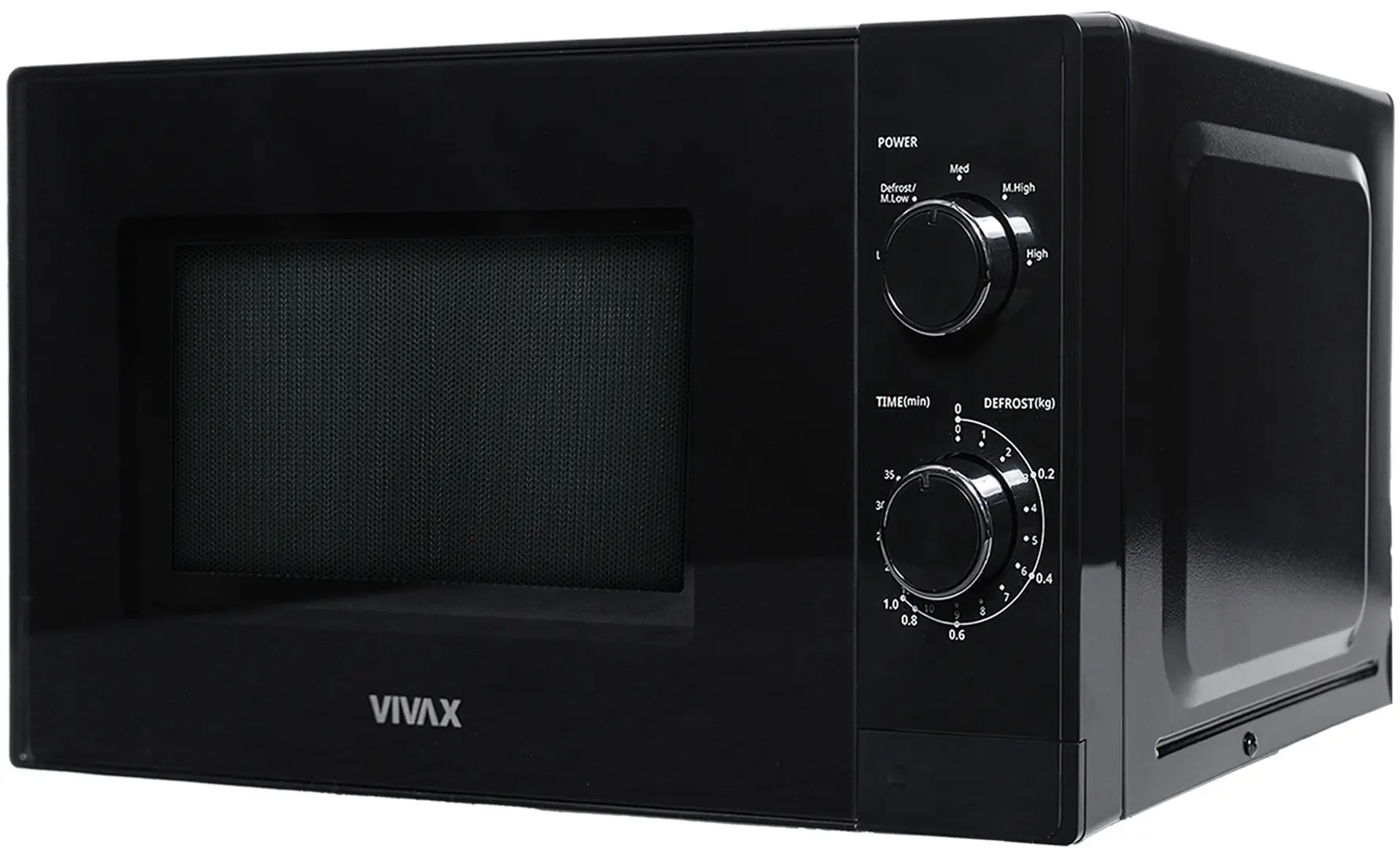 Cuptor cu microunde Vivax MWO-2071B (Black)