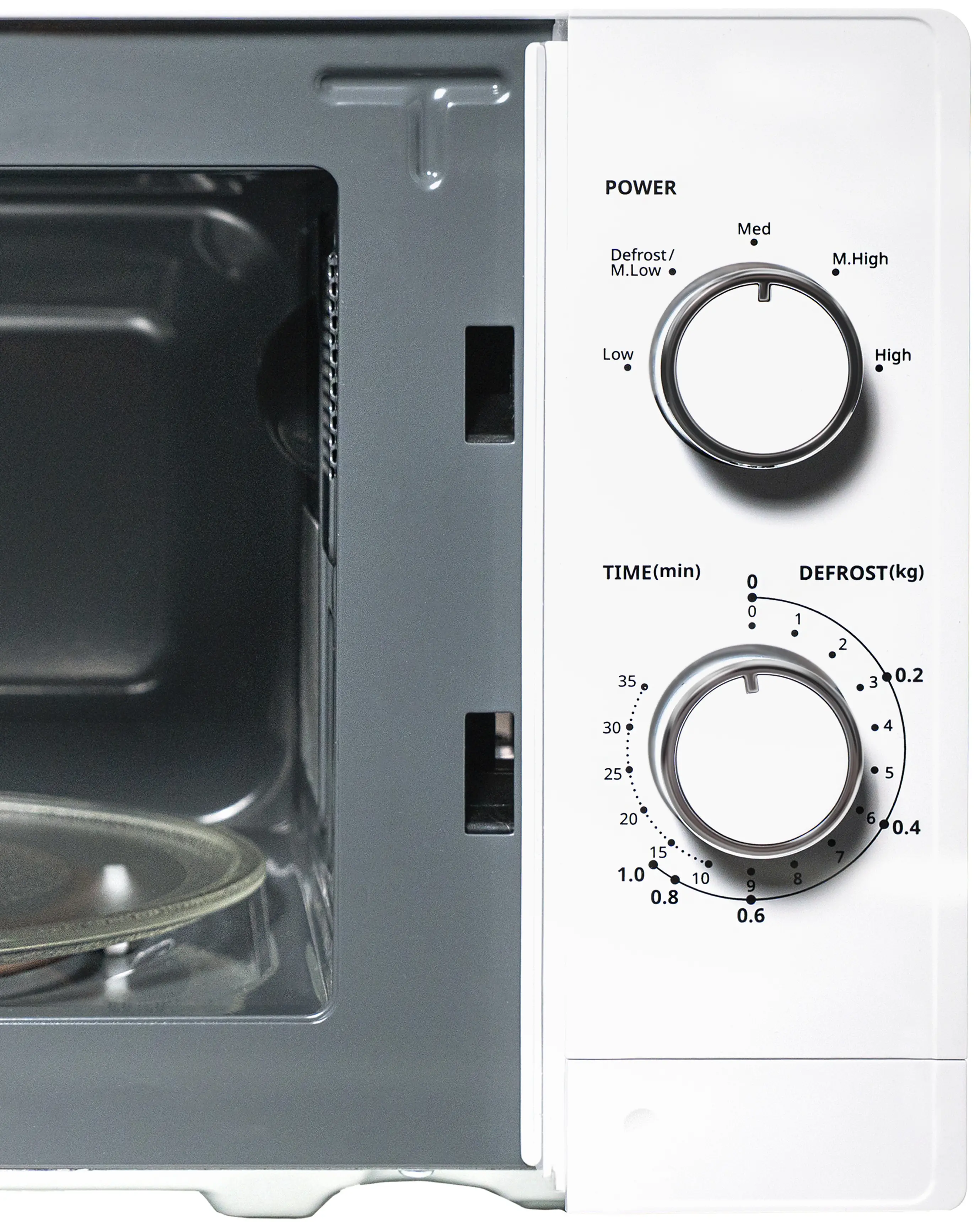 Cuptor cu microunde Vivax MWO-2071W (White)