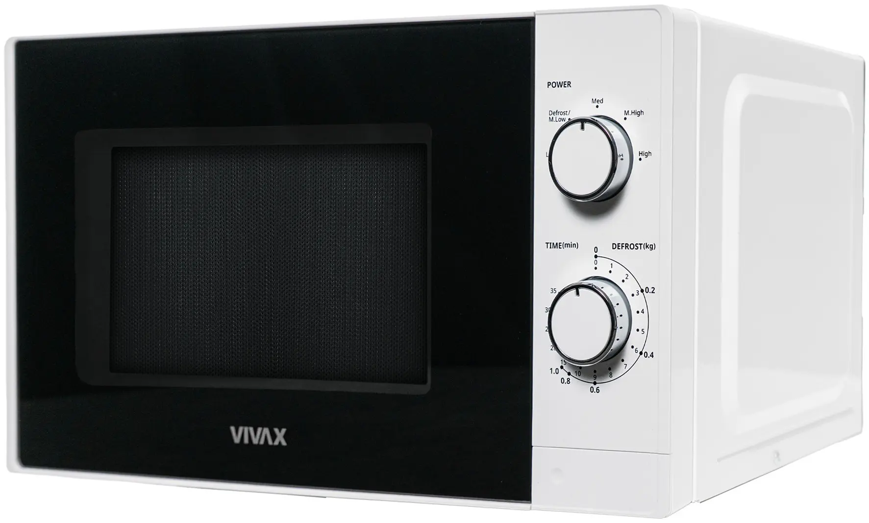 Cuptor cu microunde Vivax MWO-2071W (White)