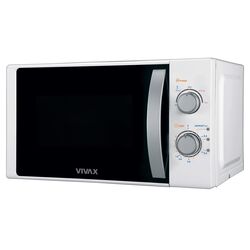 Cuptor cu microunde Vivax MWO-2078 (White/Black)