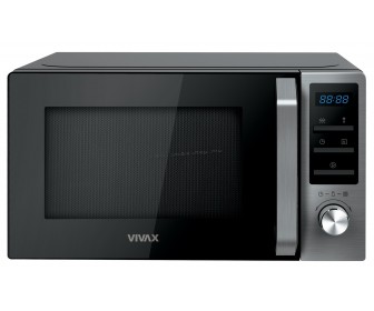 Микроволновая печь Vivax MWO-2079 BG (Inox/Black)