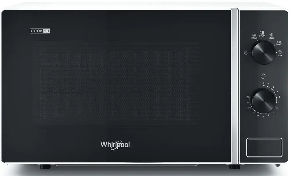 Cuptor cu microunde Whirlpool MWP 101 W (White)
