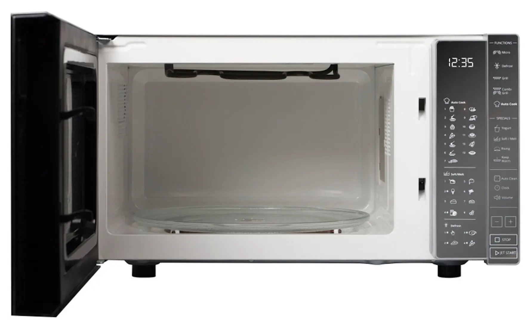 Микроволновая печь Whirlpool MWP 303 M (Grey)