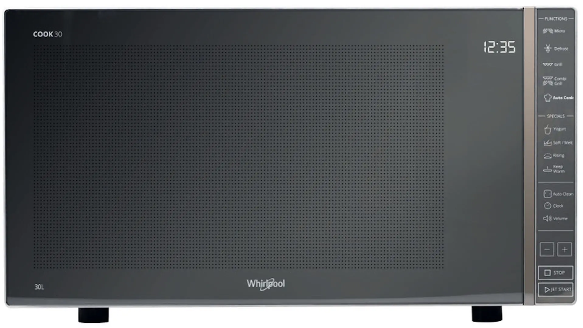 Микроволновая печь Whirlpool MWP 303 M (Grey)