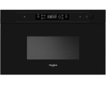 Cuptor cu microunde incorporabil Whirlpool AMW 442/NB (Black)