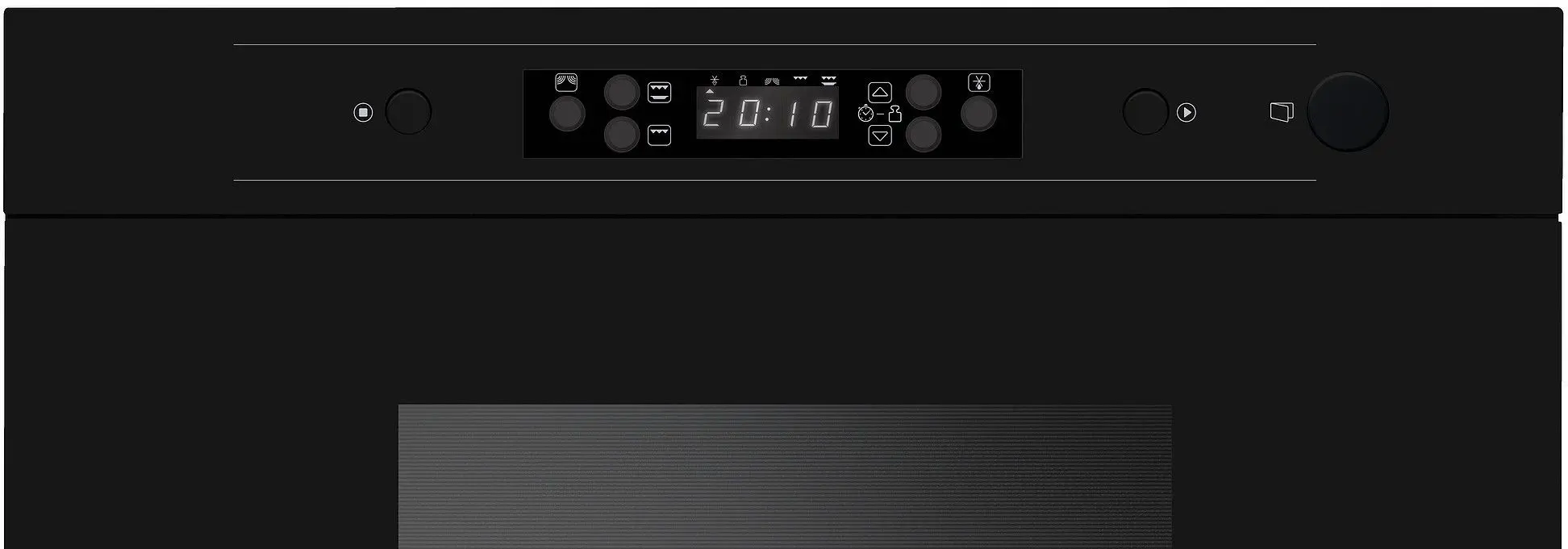 Cuptor cu microunde incorporabil Whirlpool AMW 442/NB (Black)