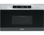 Встраиваемая микроволновая печь Whirlpool AMW 4900/IX (Inox)