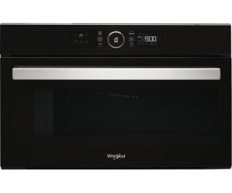 Cuptor cu microunde incorporabil Whirlpool AMW 730 NB (Black)